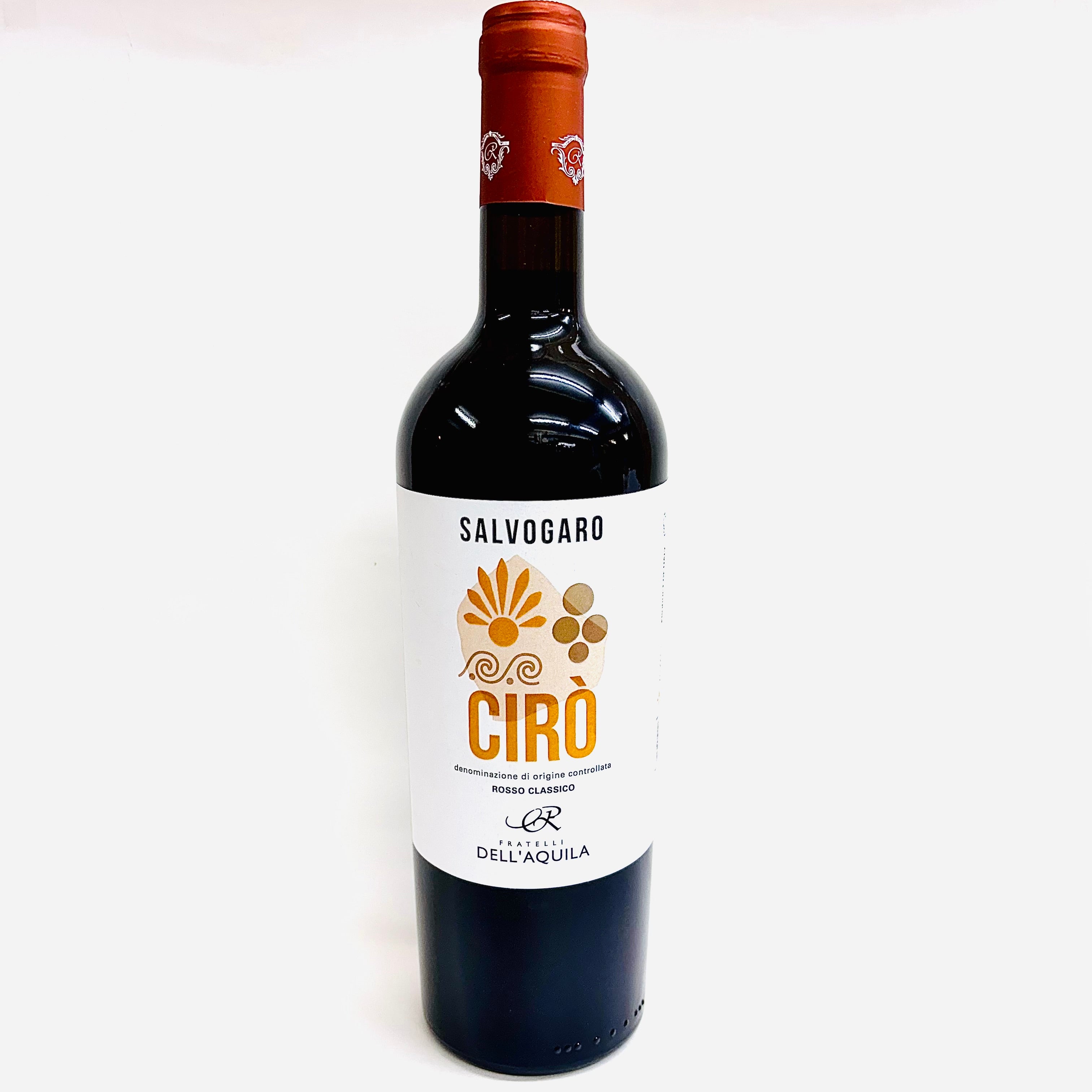 サルヴォガロ Ciro DOC Rosso Classico – VERA＠ITALIA