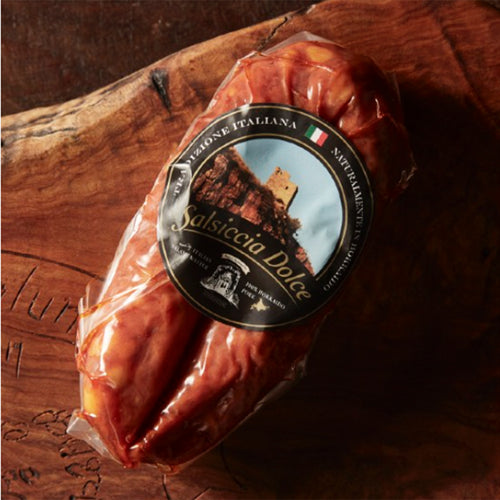 サルシッチャドルチェ (国産) – VERA＠ITALIA